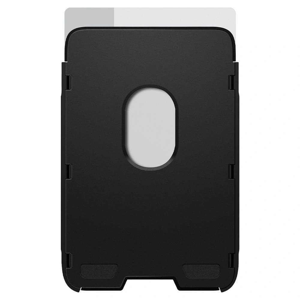 Spigen Rugged Armor Magsafe Universal Magnetic Card Wallet Black - 8