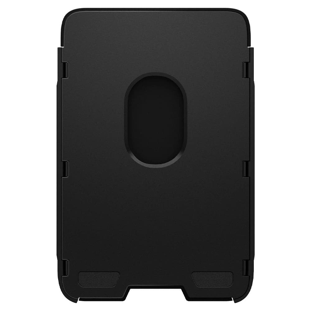 Spigen Rugged Armor Magsafe Universal Magnetic Card Wallet Black - 9