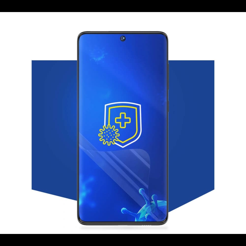 3MK Silver Protect+ Samsung Galaxy A03S 4G - 5