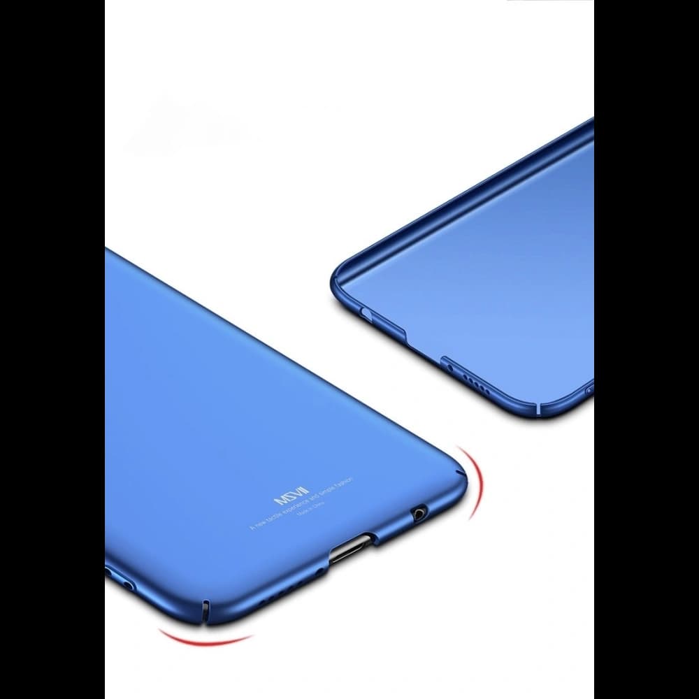 MSVII Huawei Nova 3 Black + Screen Protector - 11