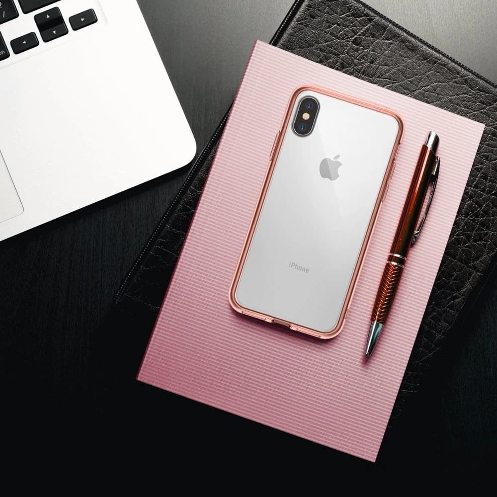 Ringke Fusion iPhone XS/X 5.8 Clear - 7