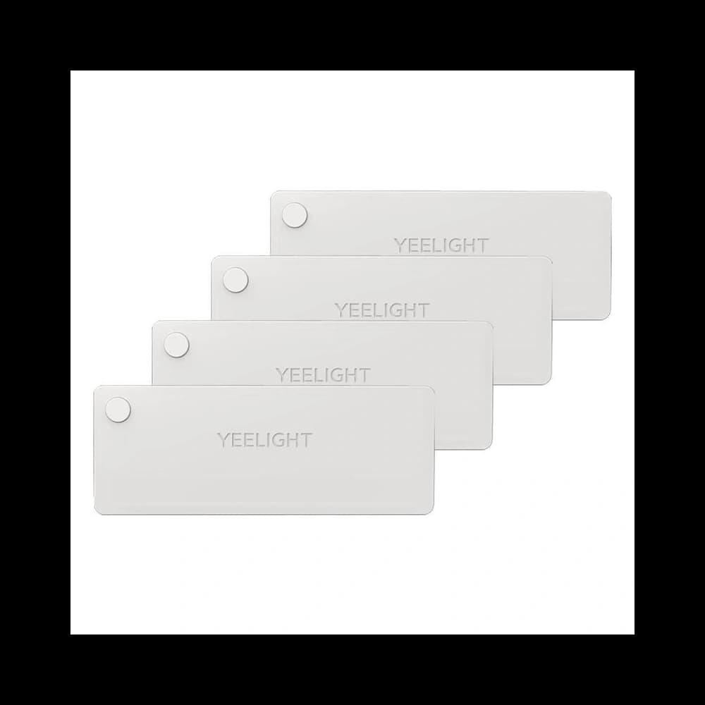 Yeelight LED Sensor Drawer Light (4pcs) - 1