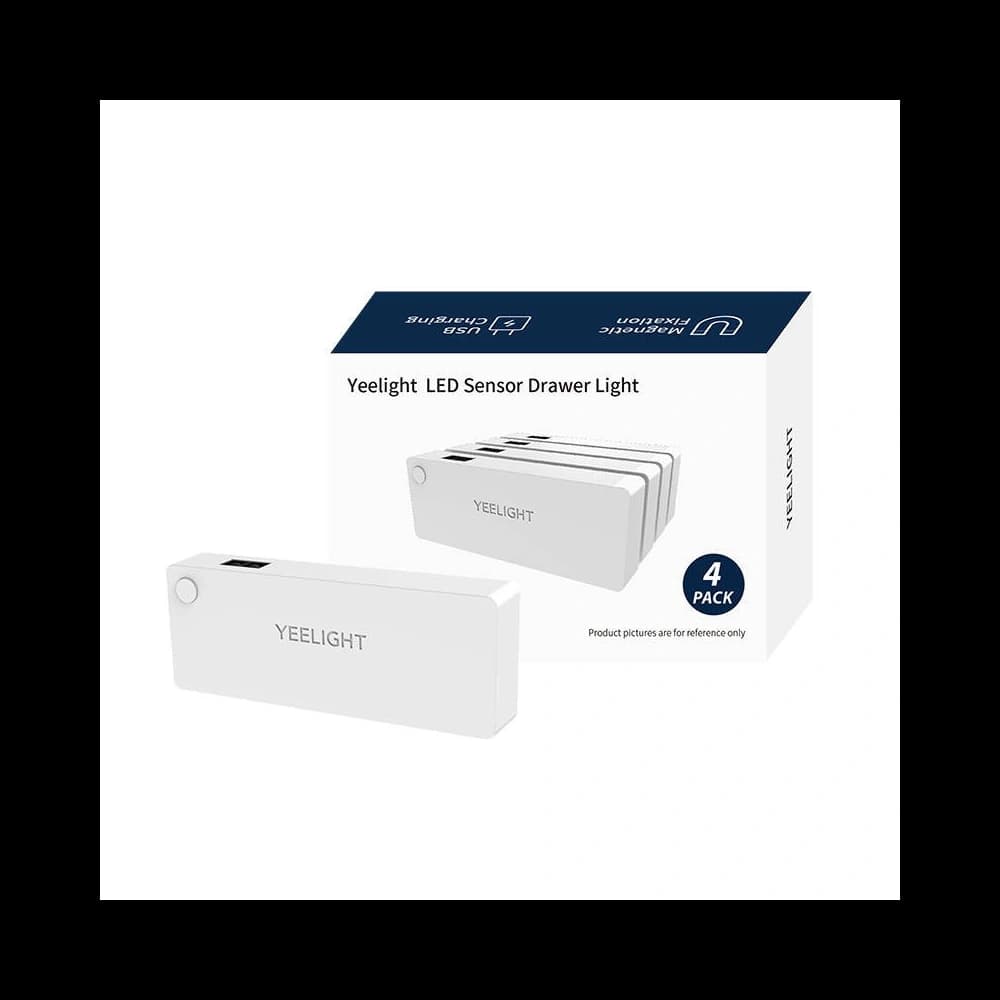 Yeelight LED Sensor Drawer Light (4pcs) - 2