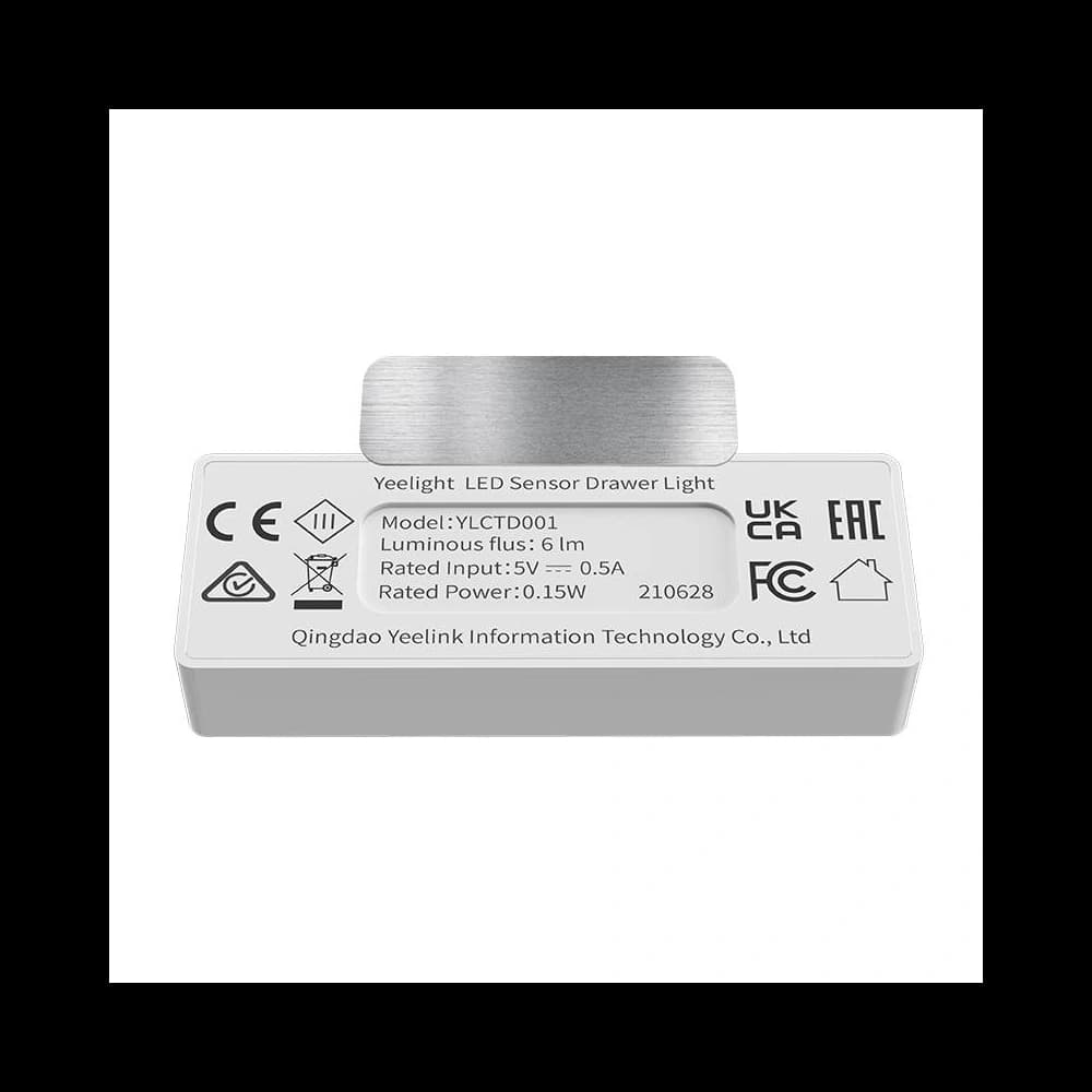 Yeelight LED Sensor Drawer Light (4pcs) - 6