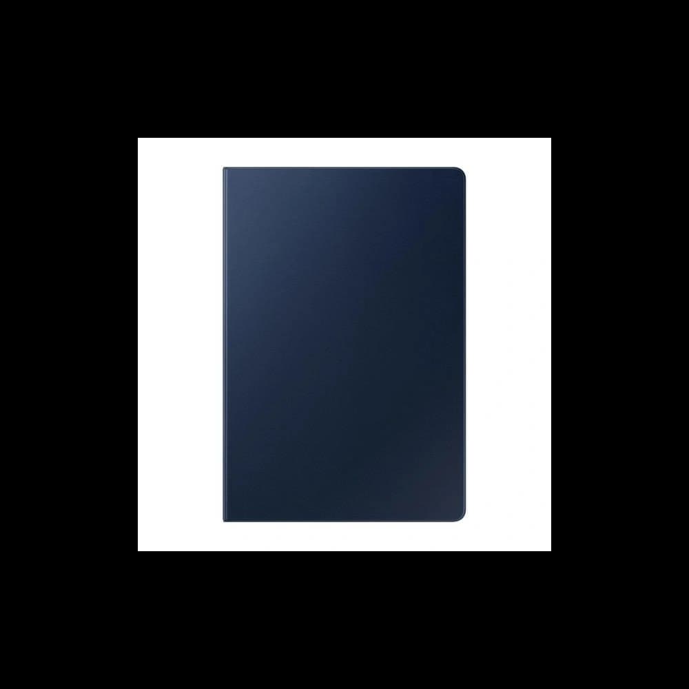 Etui Samsung Galaxy Tab S7+ Plus/S7 FE/S8+ Plus EF-BT730PN sötétkék/kék Book Cover - 1