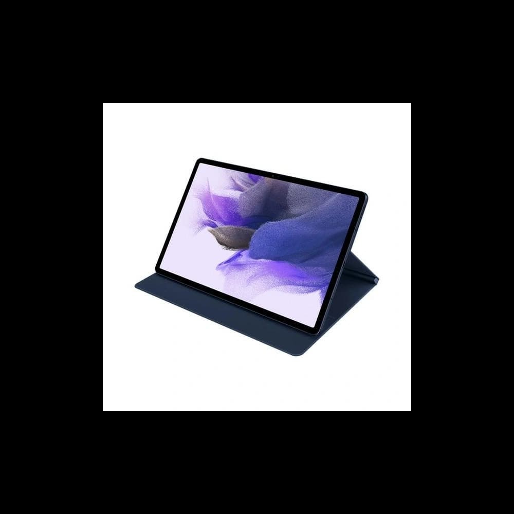 Etui Samsung Galaxy Tab S7+ Plus/S7 FE/S8+ Plus EF-BT730PN sötétkék/kék Book Cover - 3