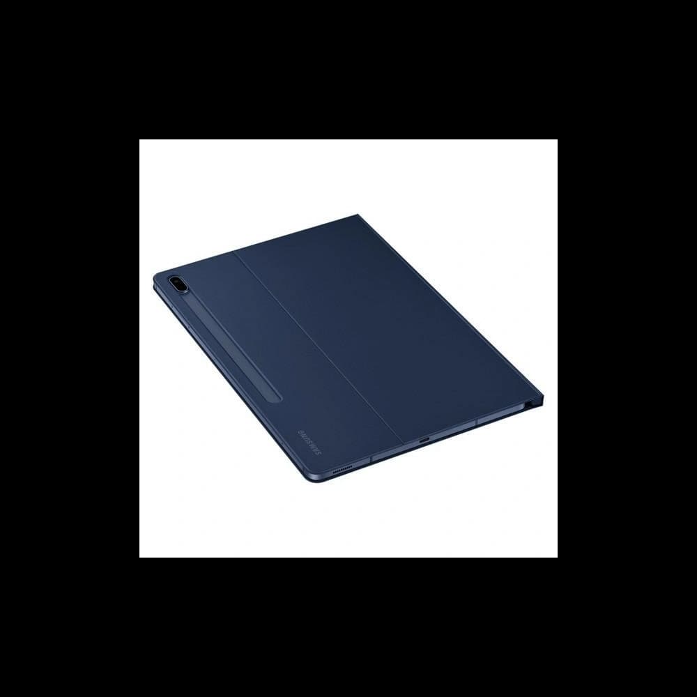 Etui Samsung Galaxy Tab S7+ Plus/S7 FE/S8+ Plus EF-BT730PN sötétkék/kék Book Cover - 5