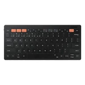 Klawiatura Samsung EJ-B3400UB Bluetooth Keyboard Trio 500 czarny/black