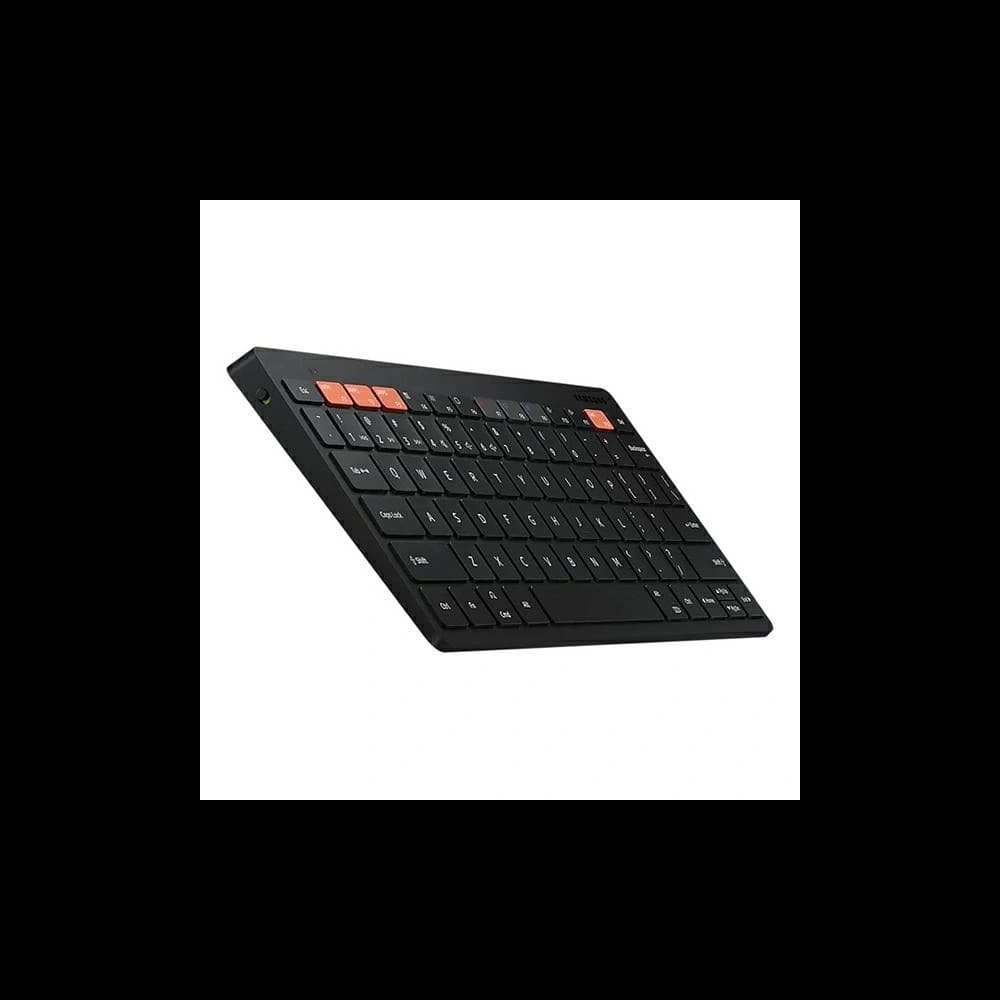 Klawiatura Samsung EJ-B3400UB Bluetooth Keyboard Trio 500 czarny/black - 3