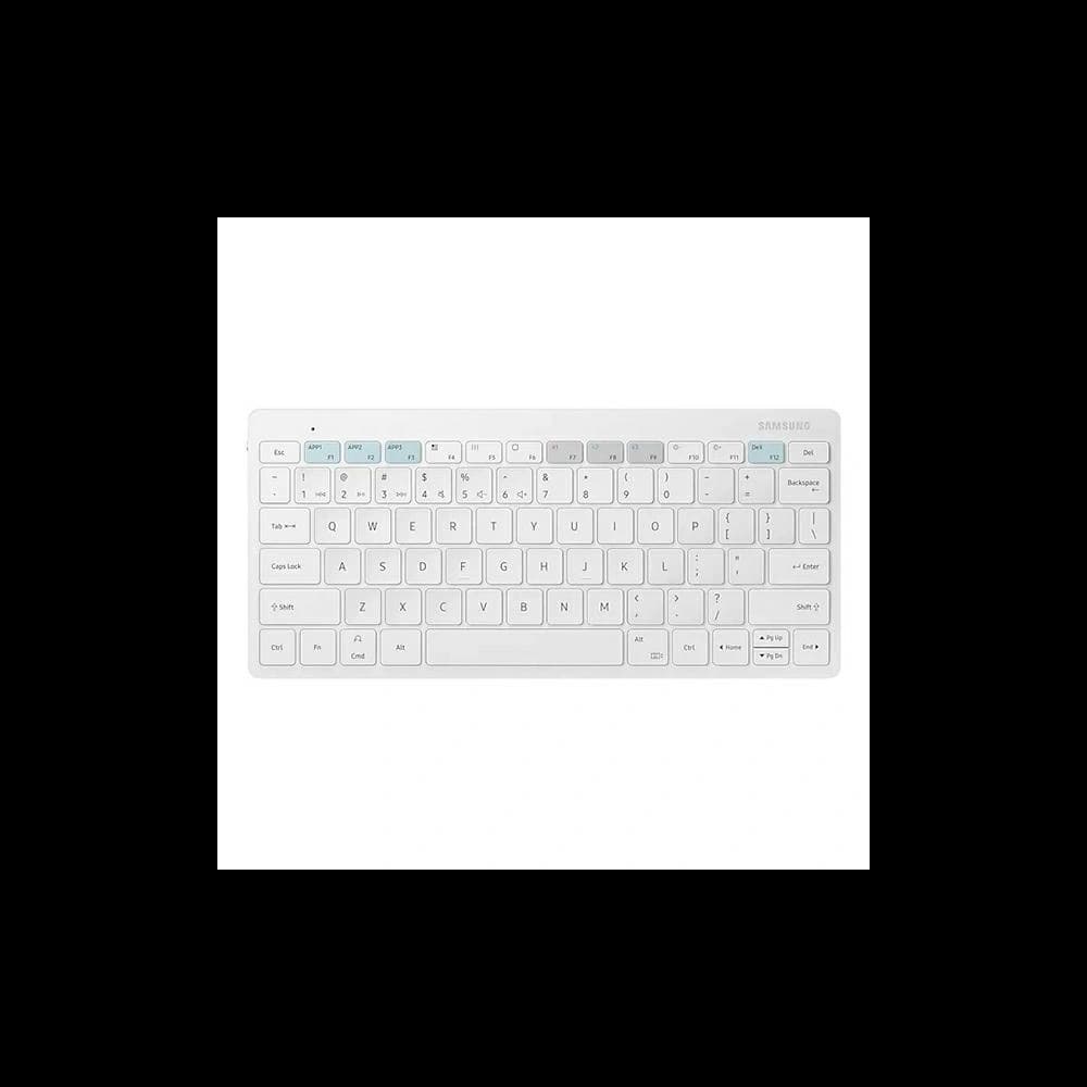 Samsung EJ-B3400UW Bluetooth Keyboard Trio 500 white - 1