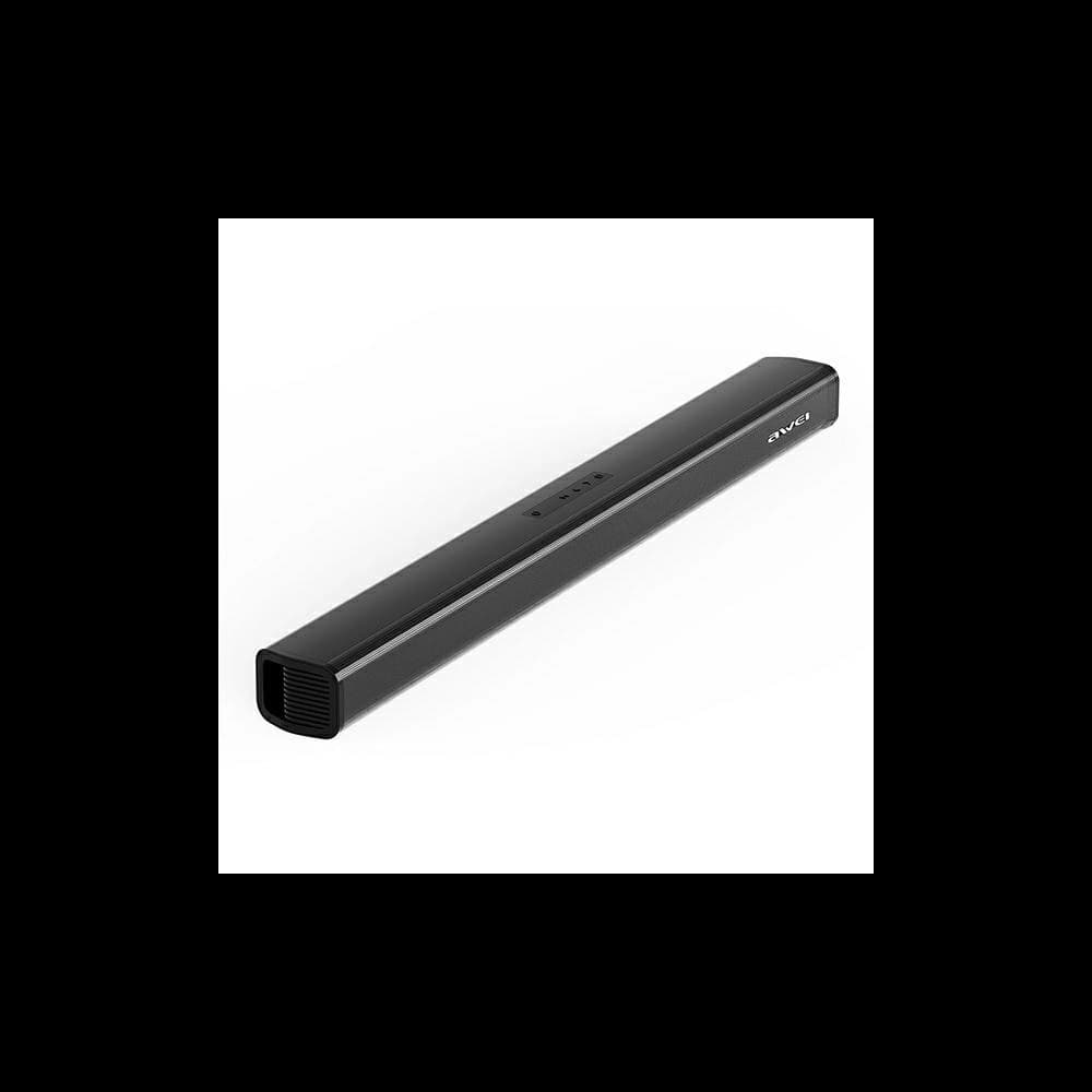 AWEI Bluetooth Soundbar Y999 schwarz/schwarz - 1