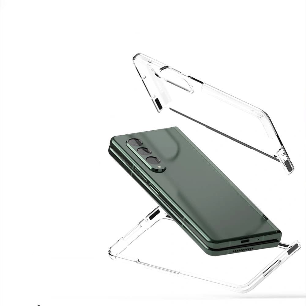 Etui Ringke Slim Samsung Galaxy Z Fold 3 Černé - 5