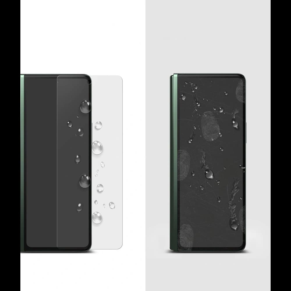 Fólie Ringke Invisible Defender Samsung Galaxy Z Fold 3 [2 PACK] - 6