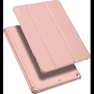 DuxDucis SkinPro Apple iPad 9.7 2018/2017 Rose Gold