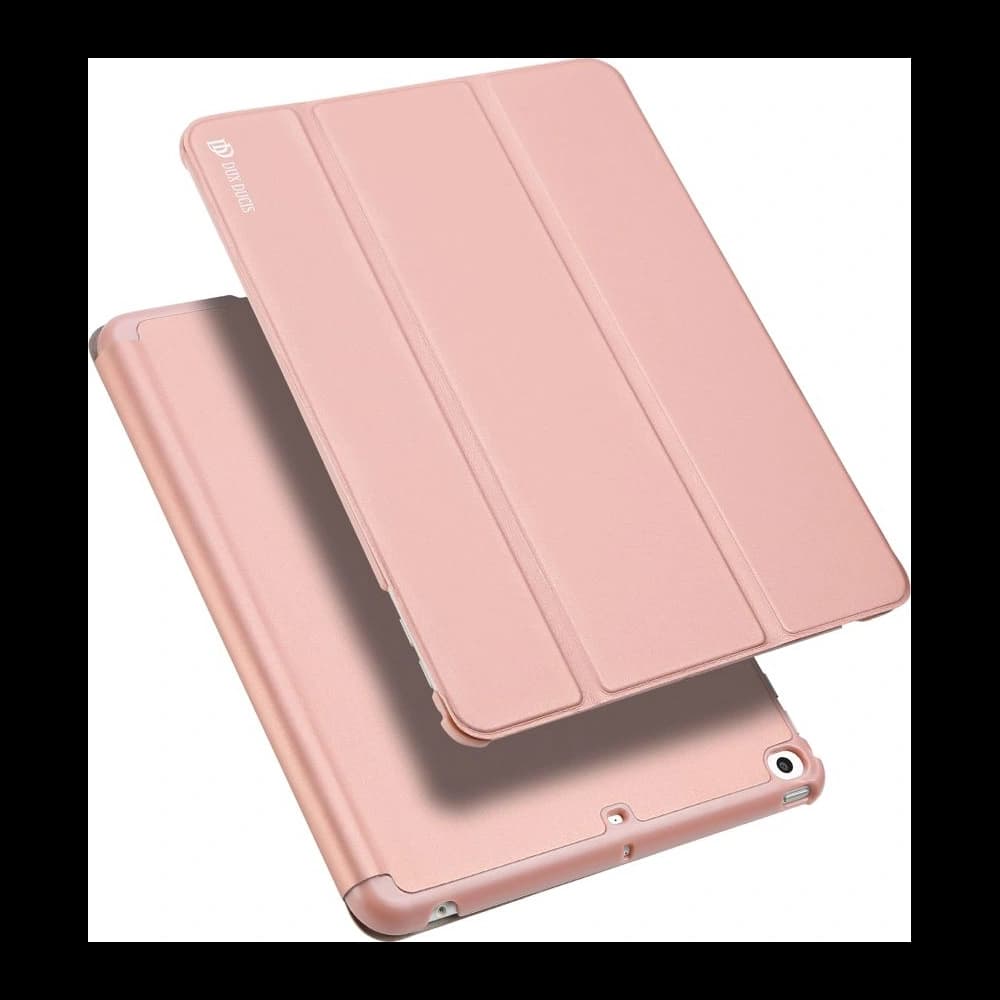 Case DuxDucis SkinPro Apple iPad 9.7 2017/2018 (5. und 6. Generation) Roségold - 1