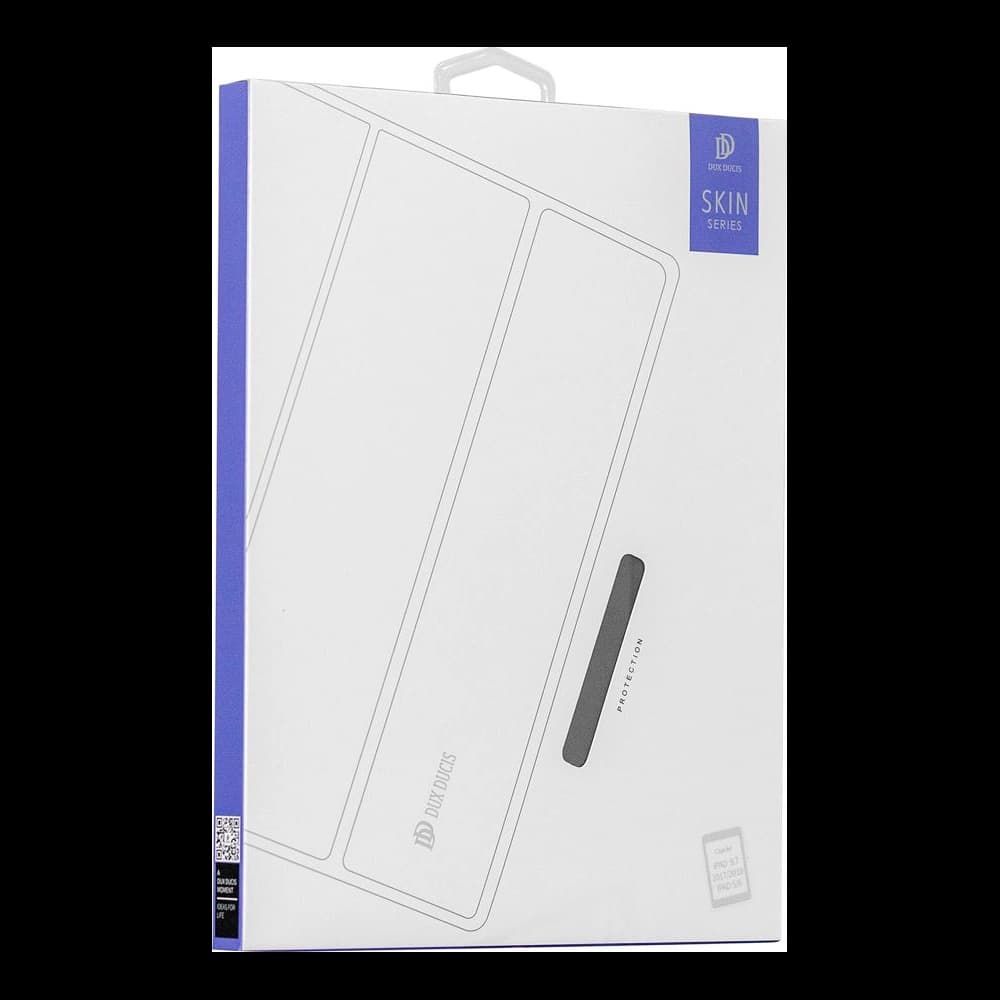 Case DuxDucis SkinPro Apple iPad 9.7 2017/2018 (5. und 6. Generation) Roségold - 6