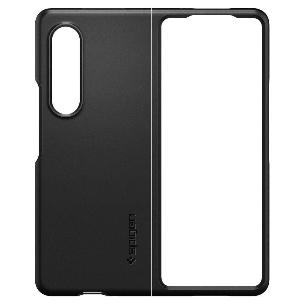 Etui Spigen Thin Fit Samsung Galaxy Z Fold 3 černé - 3