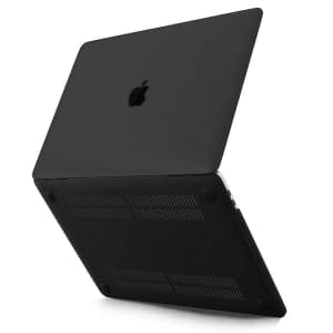 Etui Tech-Protect Smartshell Apple MacBook Pro 13 2016-2020 Matte Black