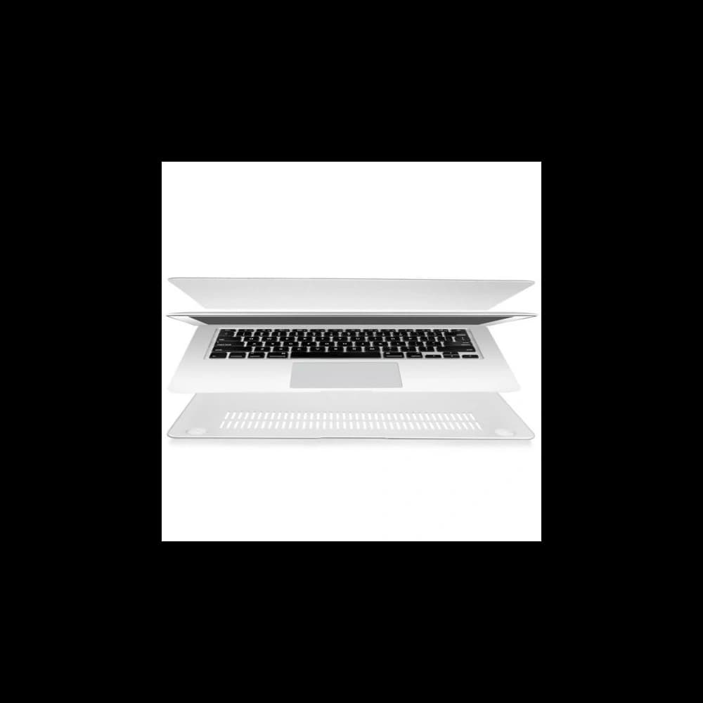 Etui Tech-Protect Smartshell Apple MacBook Pro 13 2016-2020 Matte Black - 3