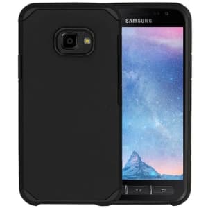 Case Tech-Protect Tough Samsung Galaxy Xcover 4/4s Schwarz