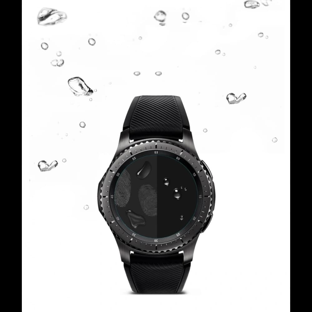 Edzett üveg készlet Ringke ID Glass 4 csomag Samsung Galaxy Gear S3/Watch 46mm 0.33mm - 8