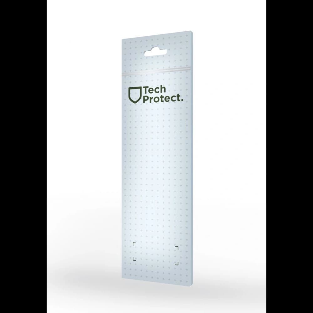 Pasek Tech-Protect Smoothband Samsung Galaxy Watch 46mm Fekete - 5