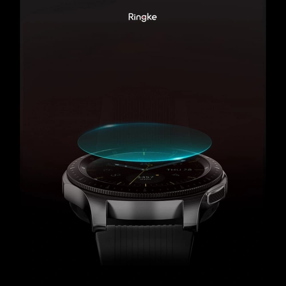 Ringke ID Glass Samsung Galaxy Watch 41mm & 42mm 0.33mm [4 PACK] - 2