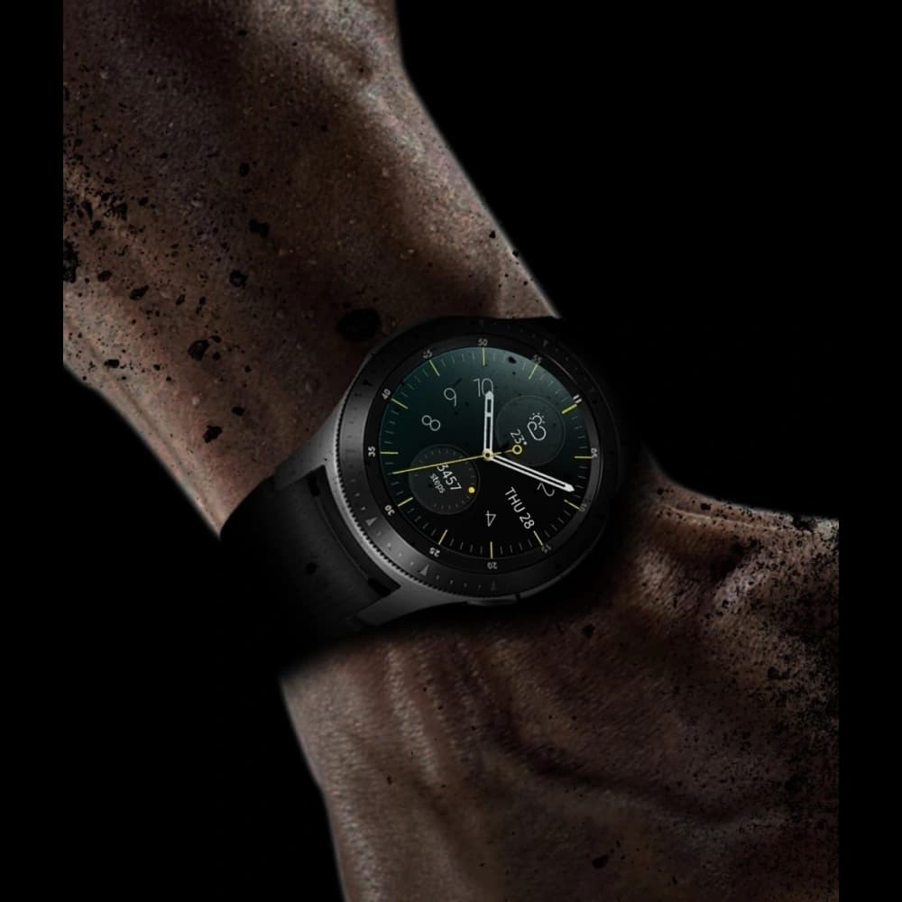 Ringke ID Glass Samsung Galaxy Watch 41mm & 42mm 0.33mm [4 PACK] - 4