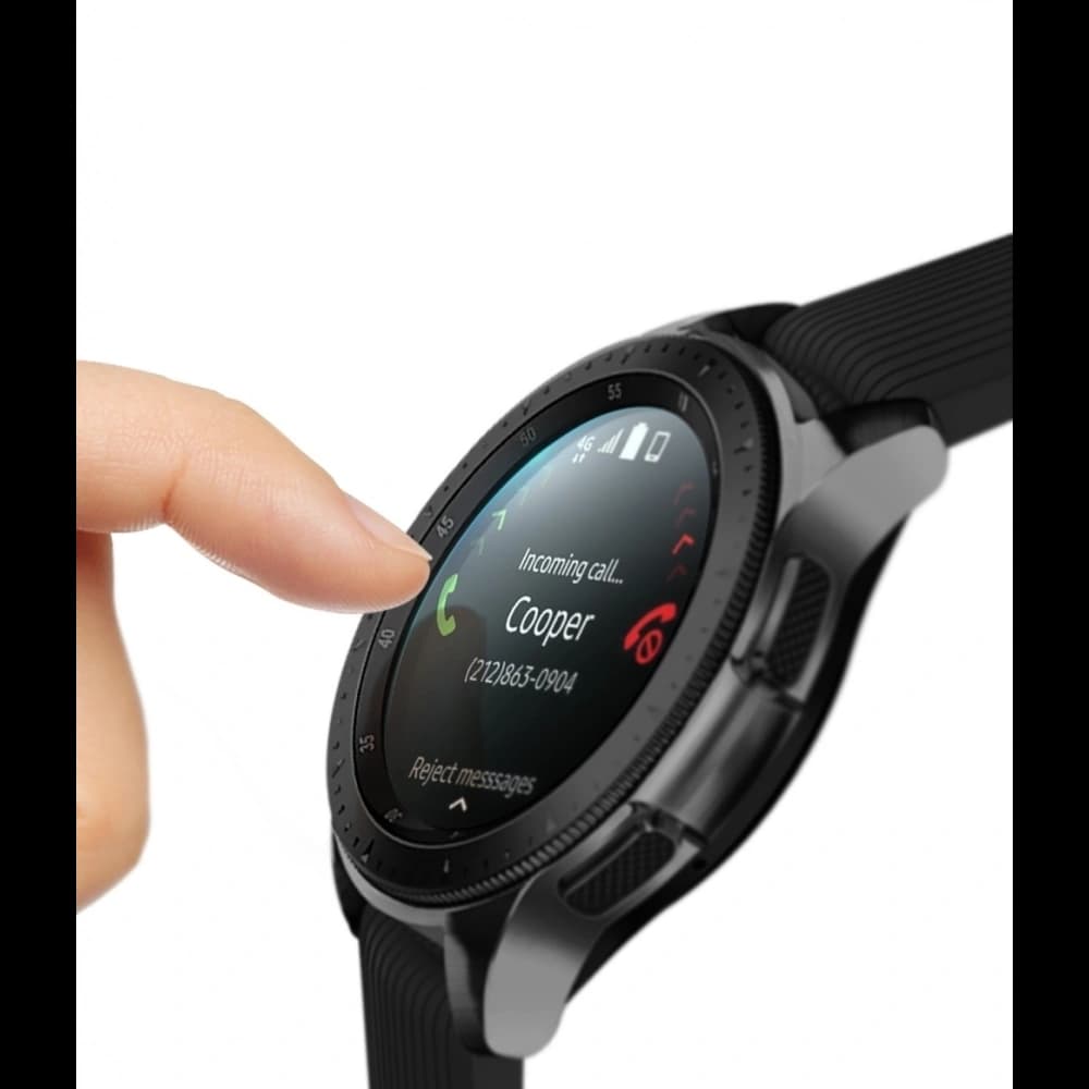 Ringke ID Glass Samsung Galaxy Watch 41mm & 42mm 0.33mm [4 PACK] - 6