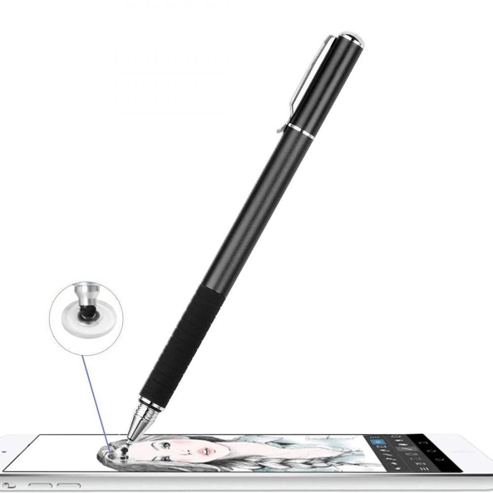 Rysik Tech-Protect Stylus Pen Černý - 3