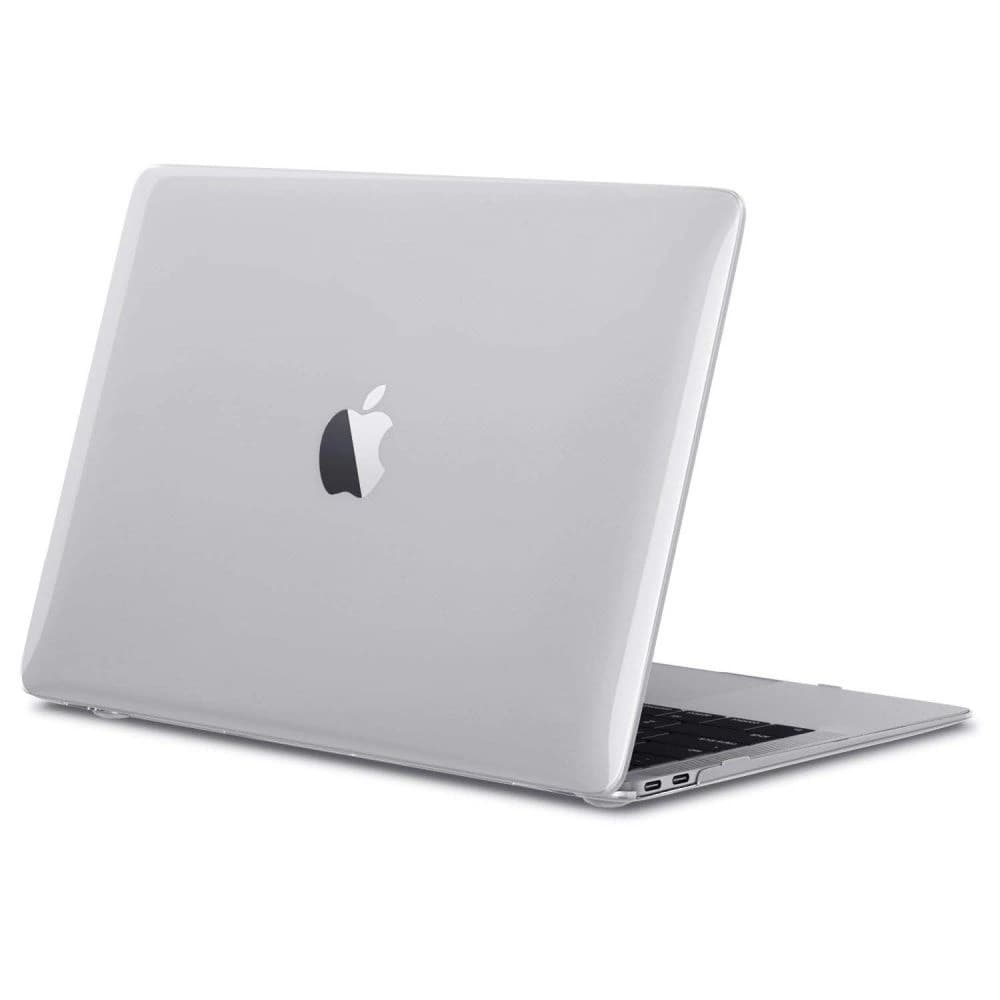 Etui Tech-Protect Smartshell Apple MacBook Air 13 2018-2020 Átlátszó - 1