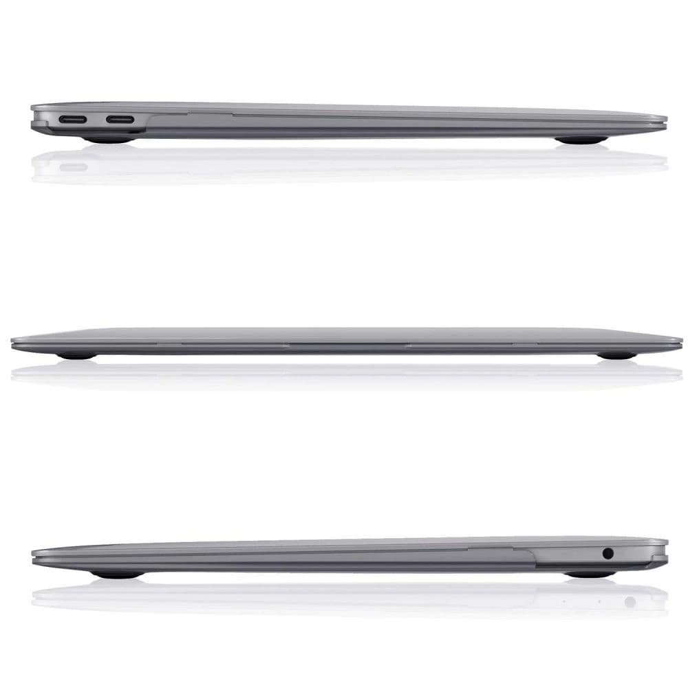 Etui Tech-Protect Smartshell Apple MacBook Air 13 2018-2020 Átlátszó - 2