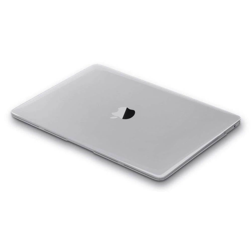 Etui Tech-Protect Smartshell Apple MacBook Air 13 2018-2020 Átlátszó - 3