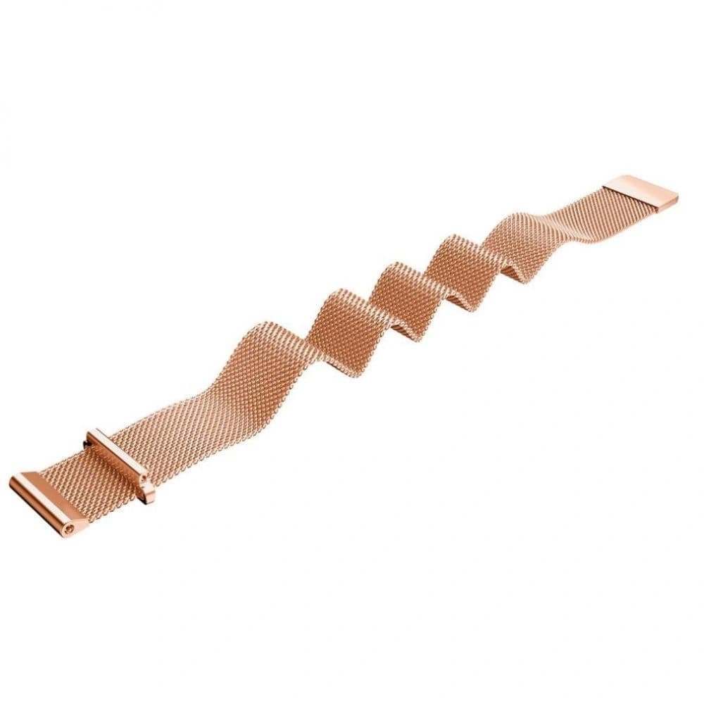 Tech-Protect Milaneseband Samsung Galaxy Watch 42mm Blush Gold - 4