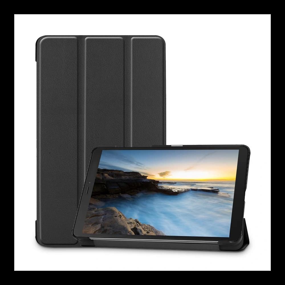 Etui Tech-Protect Smartcase Samsung Galaxy Tab A 8.0 2019 černé - 1