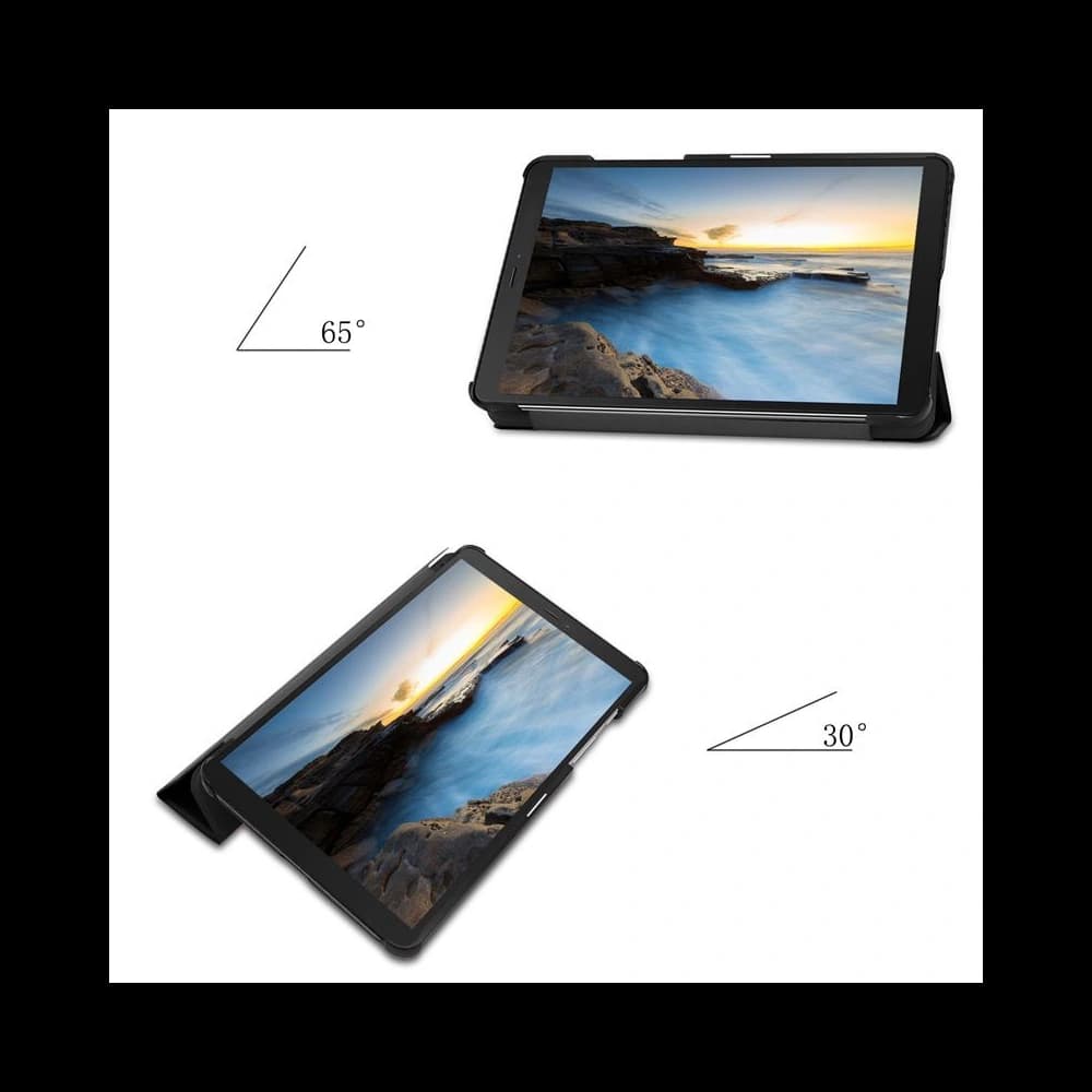 Etui Tech-Protect Smartcase Samsung Galaxy Tab A 8.0 2019 černé - 4