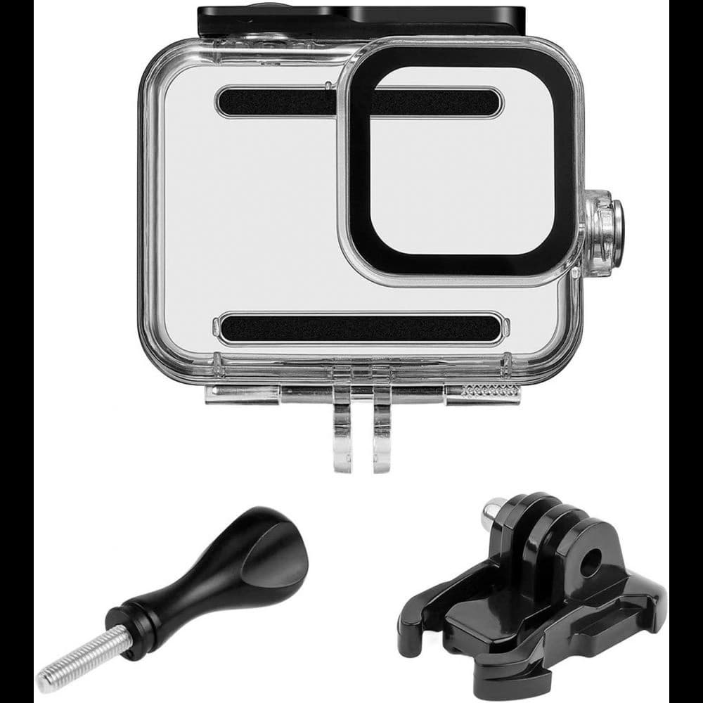 Tech-Protect Waterproof Case GoPro Hero 8 Clear - 3