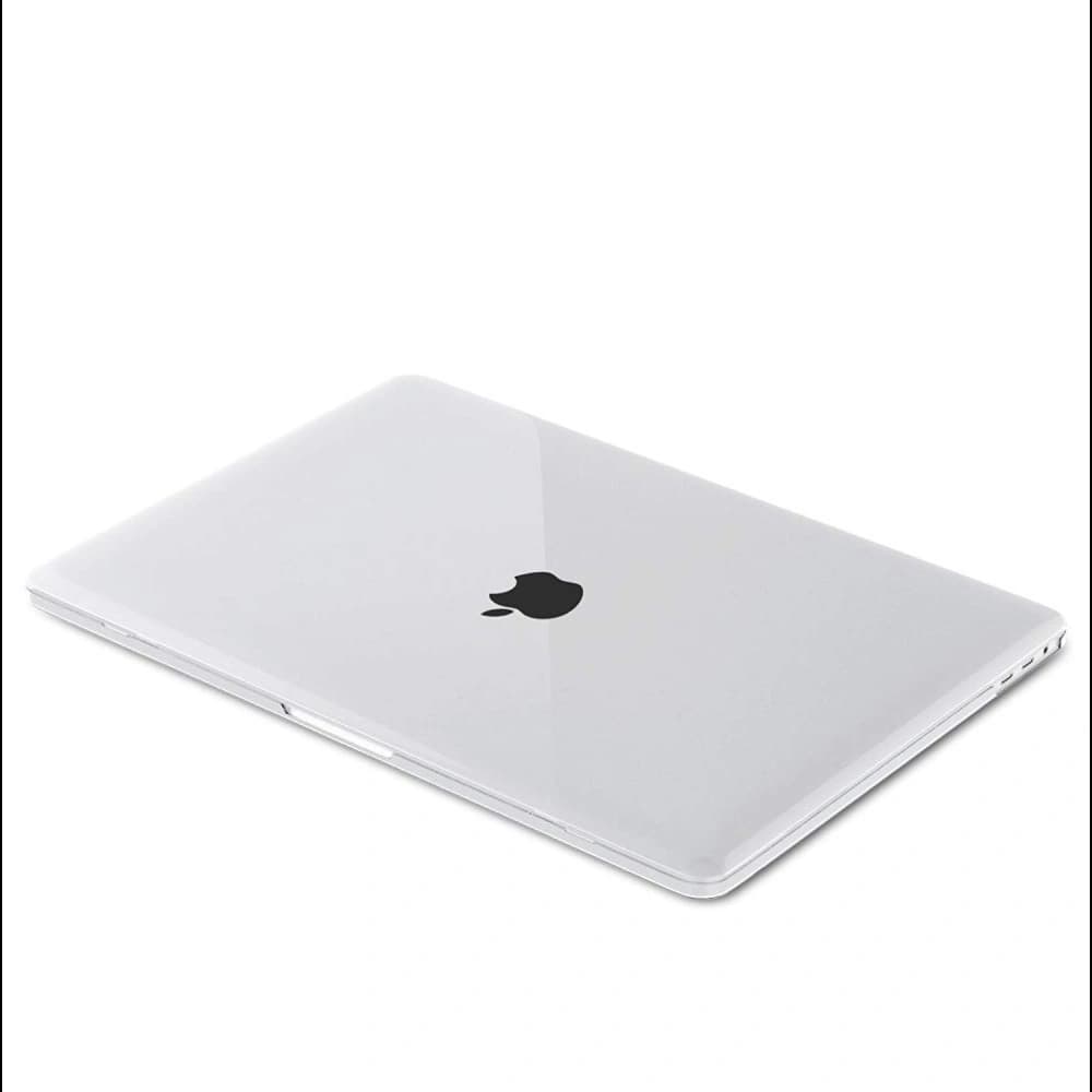 Etui Tech-Protect Smartshell Apple MacBook Pro 13 2016-2020 Crystal Clear - 2