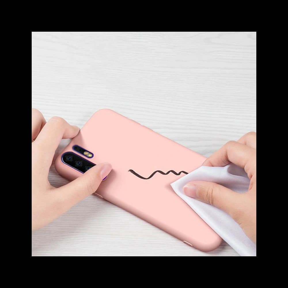 Case Tech-Protect Icon Huawei P40 Lite Pink - 3