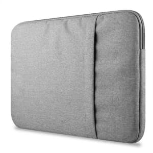 Etui Tech-Protect Laptop 13-14 Sleeve Világosszürke