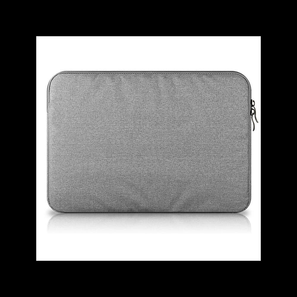 Case Tech-Protect Sleeve Laptop 13-14 Hellgrau - 2