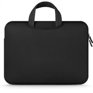 Tasche Tech-Protect Airbag Laptop 13 Schwarz
