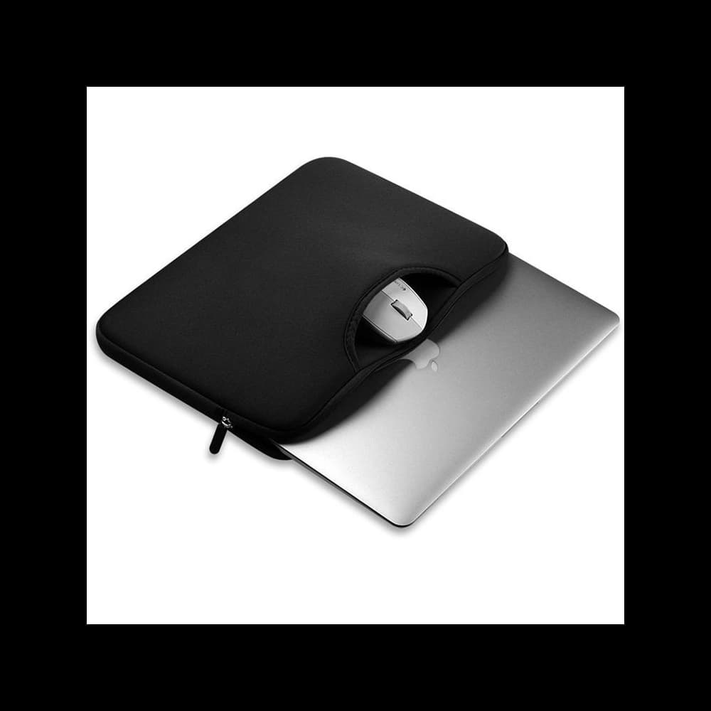 Torba Tech-Protect Airbag Laptop 13 Negru - 3