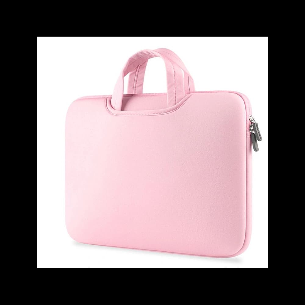 Tech-Protect Airbag Laptop 15-16 Pink - 2
