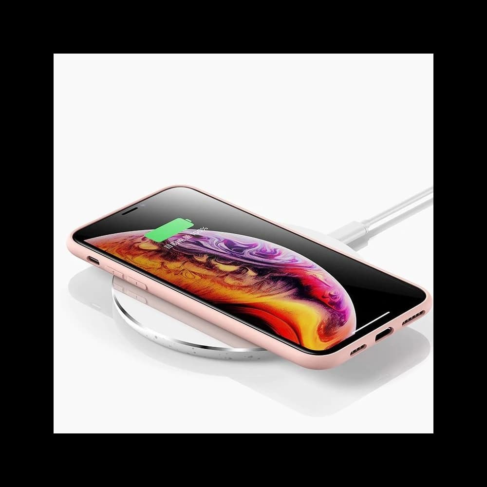 Case Tech-Protect Icon Apple iPhone SE 2022/SE 2020/8/7 Schwarz - 7