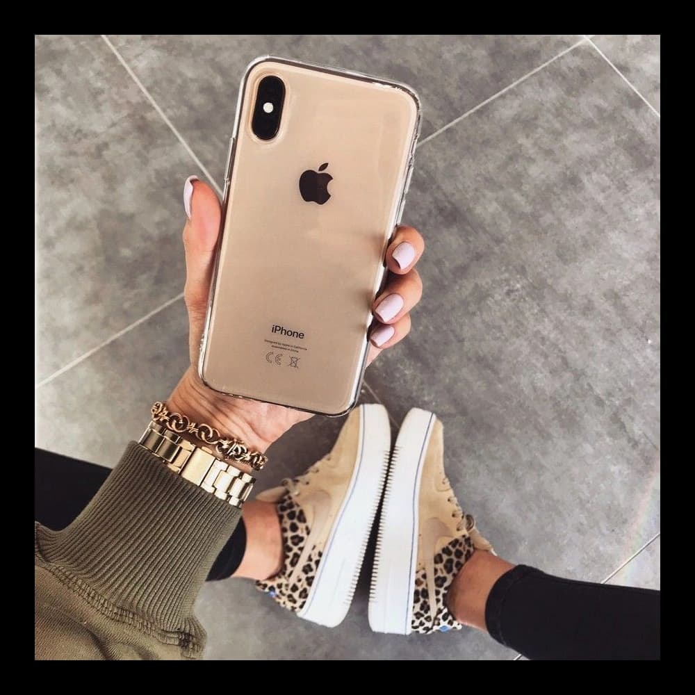 Case Tech-Protect Flexair Samsung Galaxy M21 Crystal - 5