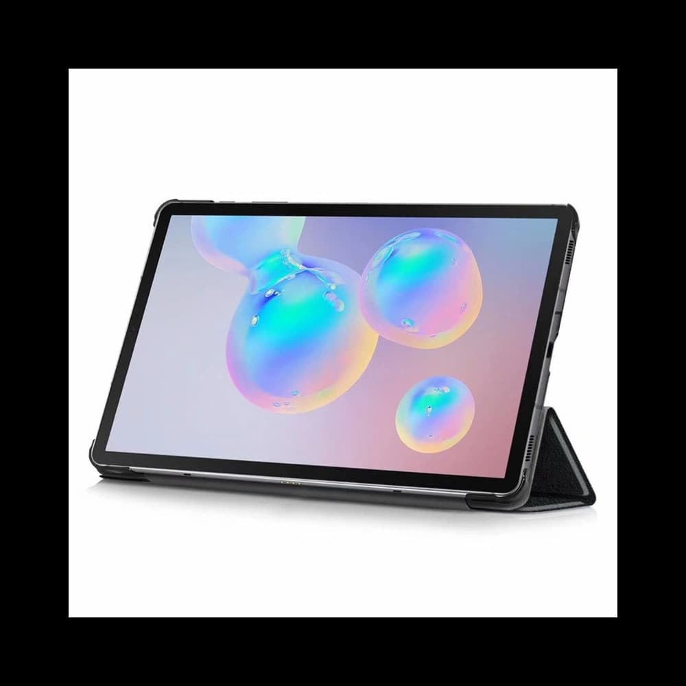 Case Tech-Protect Smartcase Samsung Galaxy Tab S6 Lite 10.4 2022/2020 Schwarz - 6