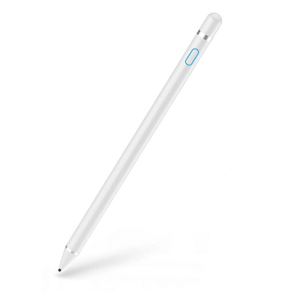 Rysik Tech-Protect Active Stylus Pen Bílý - 1