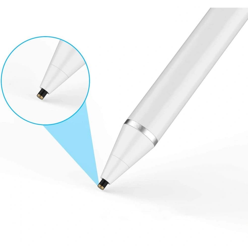 Rysik Tech-Protect Active Stylus Pen Bílý - 2