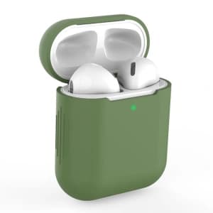 Case Tech-Protect Icon Apple AirPods Grün